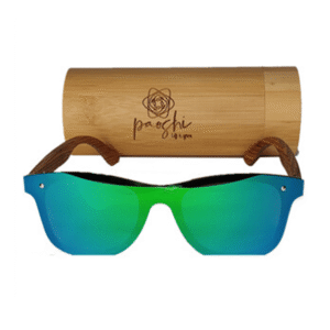 Bamboo sunglasses