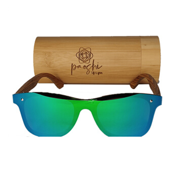 Bamboo sunglasses