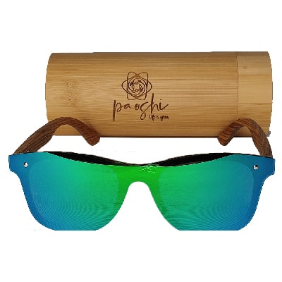 Bamboo sunglasses