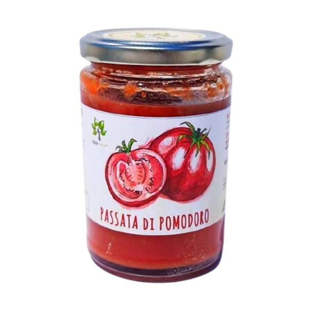 Salsa de Tomate