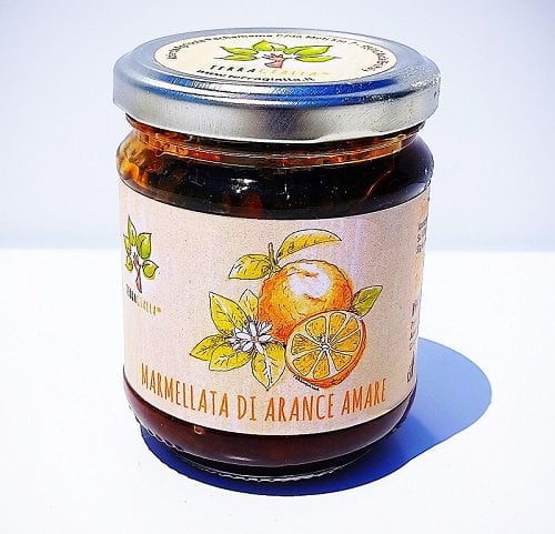 Bitter Orange Marmalade