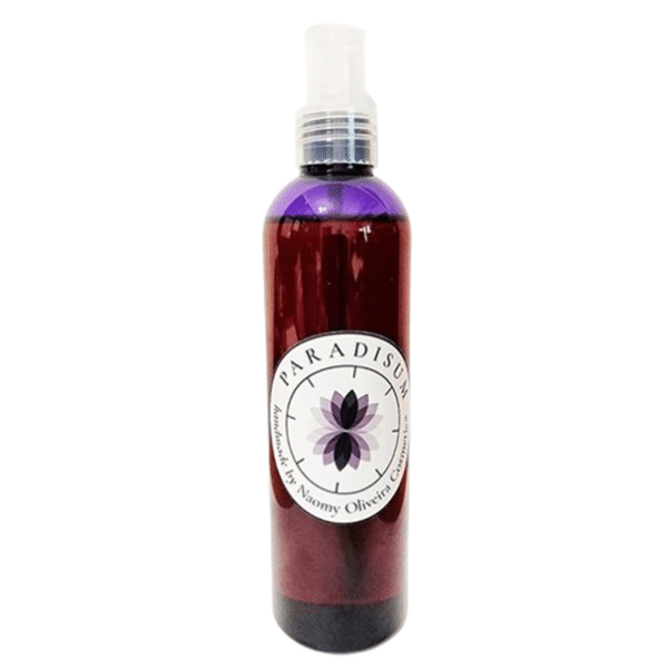 Olio antiossidante e abbronzante all'annatto