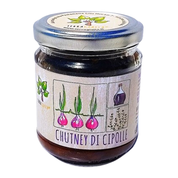 Chutney di cipolle